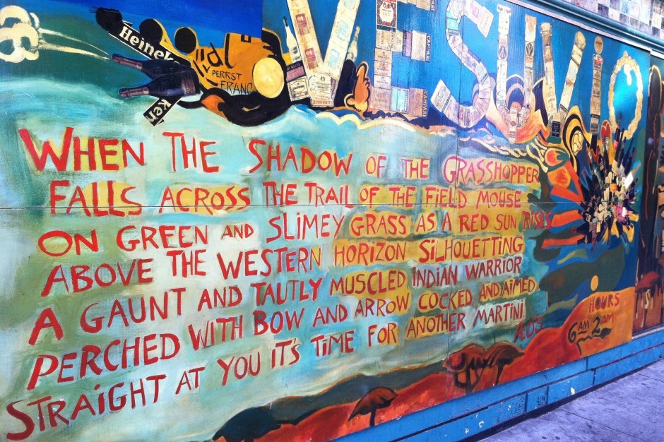 Experience old literary monuments in San Francisco’s Chinatown
