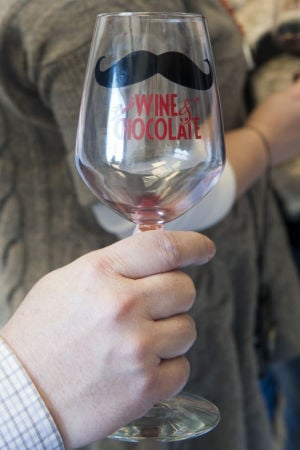 Four Lodi wineries make Wine and Chocolate Weekend debut