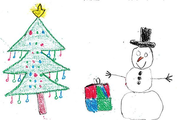 Letters to Santa, Sack 13 of 13 
