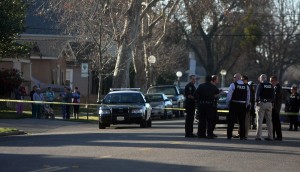 Man shot and killed on Central Avenue 