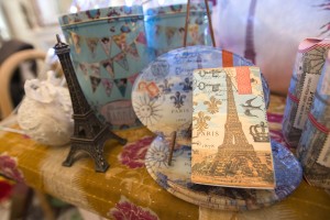 New Downtown Lodi store French at Heart features French decor