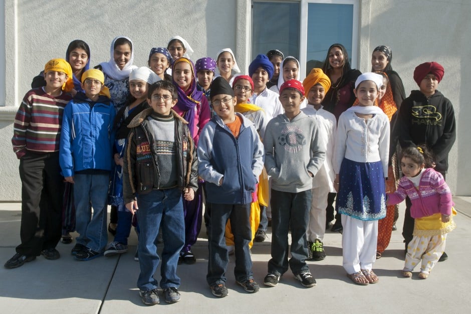 Commemorating the Char Sahibzade 