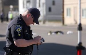 Man shot and killed on Central Avenue