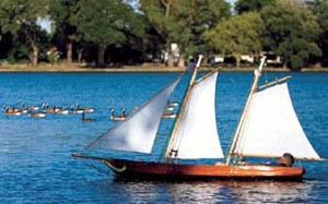 Lodi man has a passion for 19th-century sailing ships 