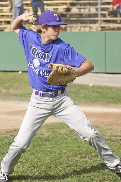 Lessons learned, hits muffed and a run scored