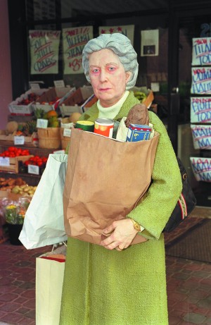 Lodi Arts brings  exhibit of 10 life-size  sculptures by Seward Johnson Jr. to  Downtown Lodi