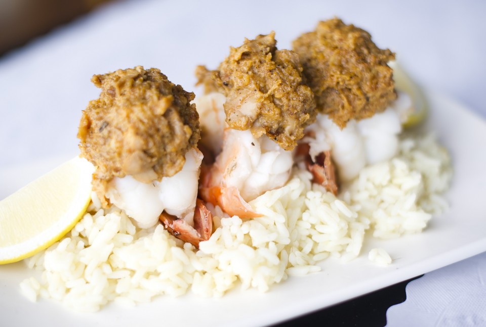 Flavor of Boston, lobster on Delta Loop