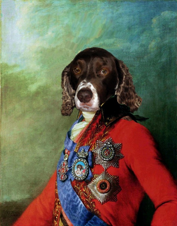 King Gage