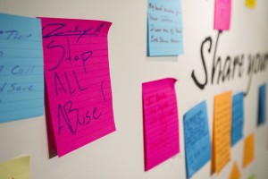 The Lisa Project creator hopes to help end child abuse 