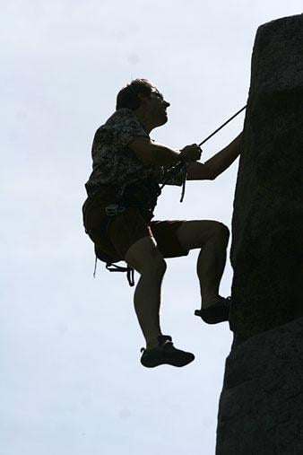 Daytripper: Rock climbing, SCUBA diving and more can fill days in Lake Tahoe 