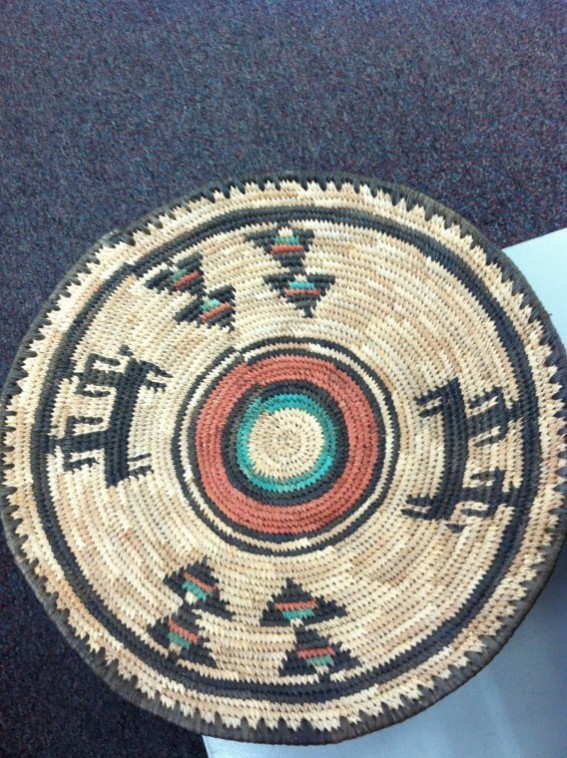 Indian baskets, contraband cars and one creepy rabbit: A day with antiques