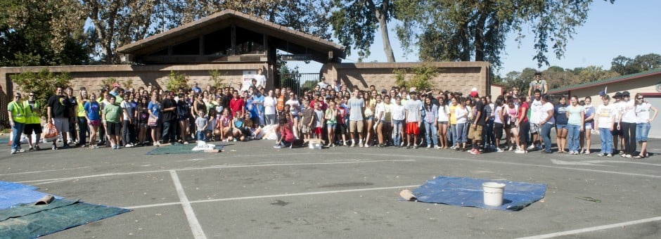 Coastal Cleanup at Lodi Lake