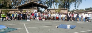 Coastal Cleanup at Lodi Lake
