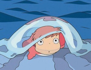 'Ponyo'  