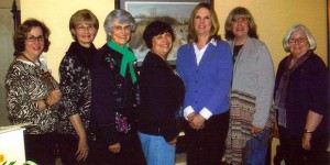 Philanthropic Educational Organization Chapter IM installs new officers