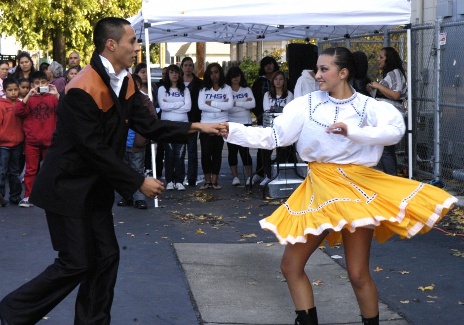 Dancing, police relations, train safety highlight Celebration on Central in Lodi