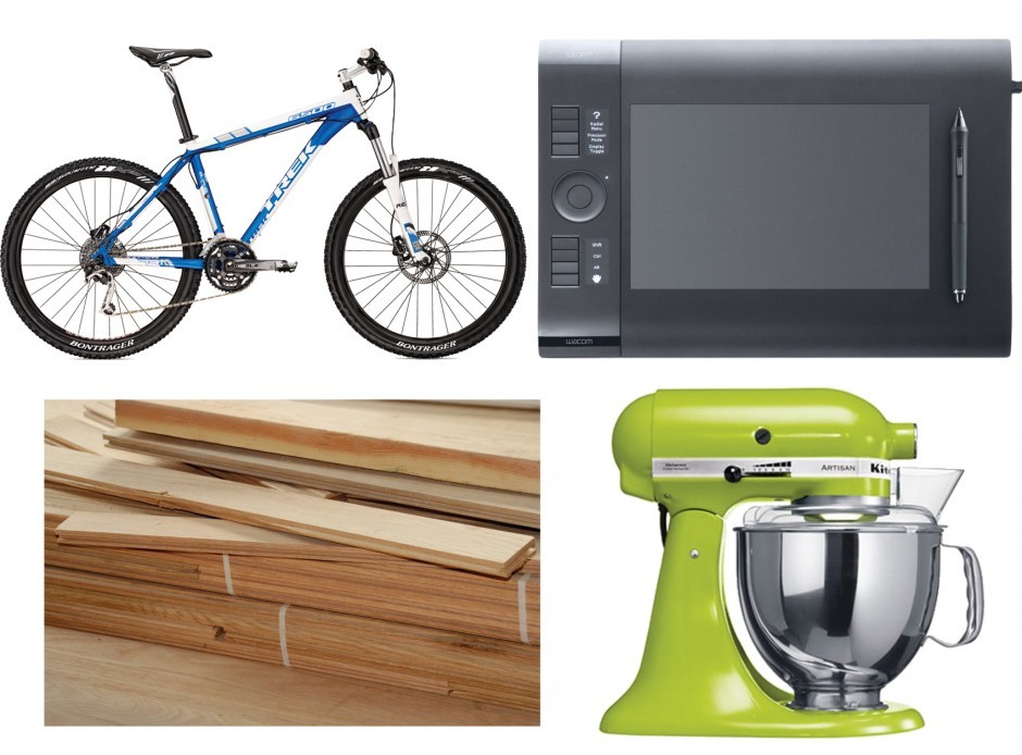 Christmas wish list