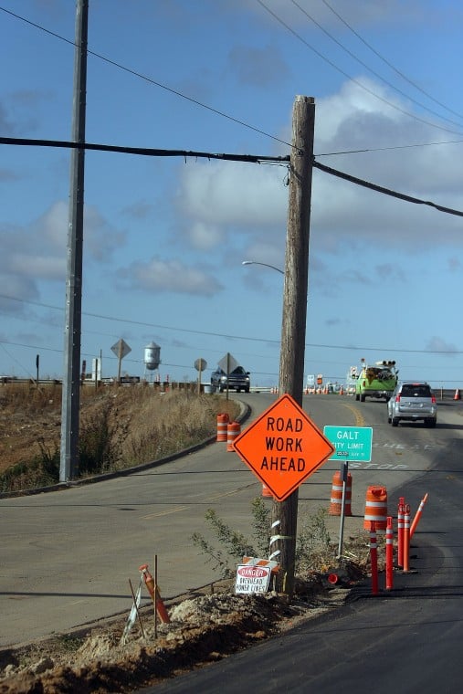 Galt interchange project moves ahead