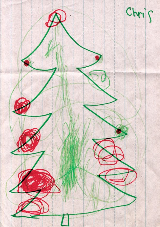 Letters to Santa
