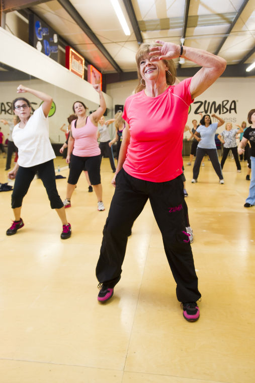 From overweight and in-pain mom to thin, energetic and happy dancing queen