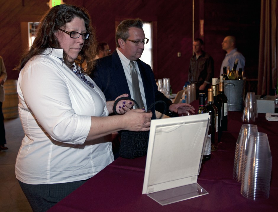Animal Friends Connection Furrball dinner and dance