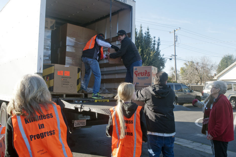 Bread of Life ministry feeds the working poor in San Joaquin County