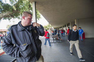 Local schools regroup to continue security efforts
