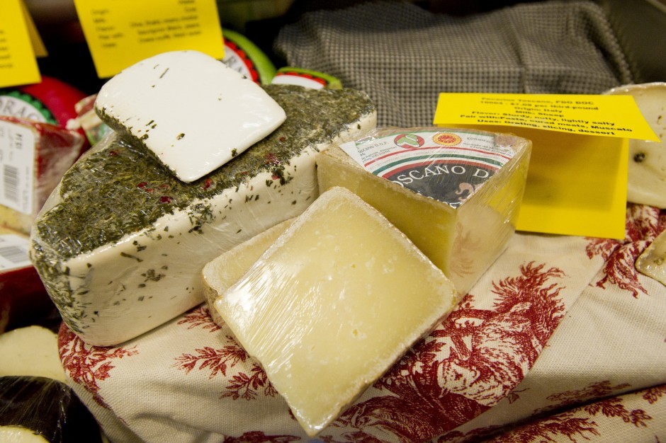Cheese Central opens its doors in Downtown Lodi