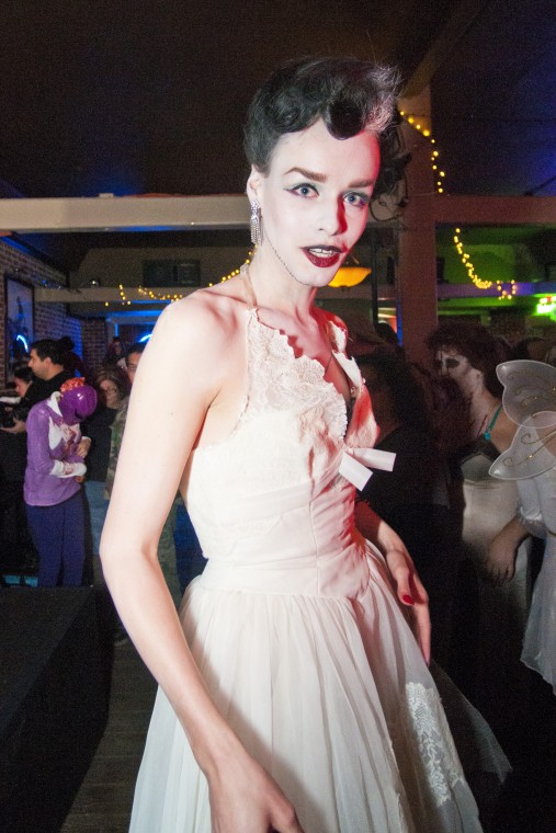 Lodi Zombie Walk 