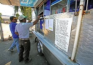 Lodi enforcing old law that has many vendors asserting livelihood at risk 