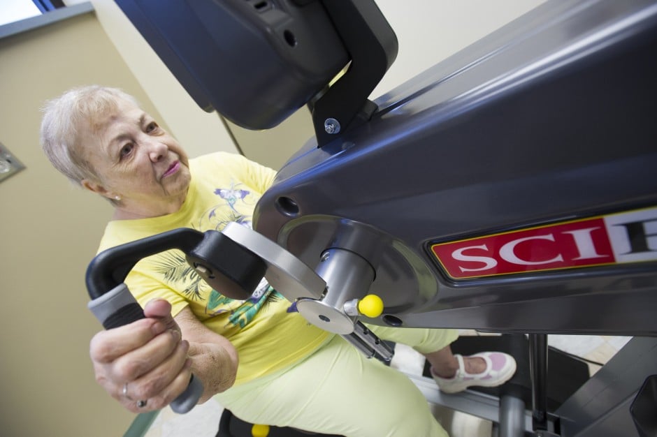 Lodi Memorial Hospital programs aim to educate heart and lung disease patients