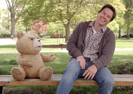 ‘Ted’ deserving of unexpected blockbuster success