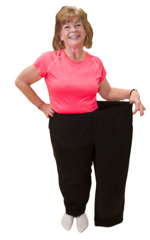 From overweight and in-pain mom to thin, energetic and happy dancing queen