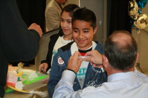 Lawrence Elementary School sixth-grade students graduate ‘GREAT’