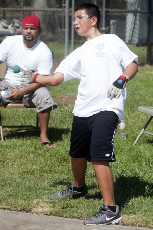 Lodi handball tournament finds two winners