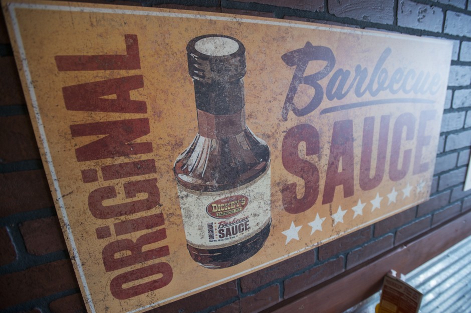 Savory brisket and more at Dickey’s Barbecue Pit