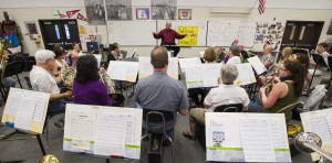 Lodi Community Band ‘swings into spring’ with dinner and dance event