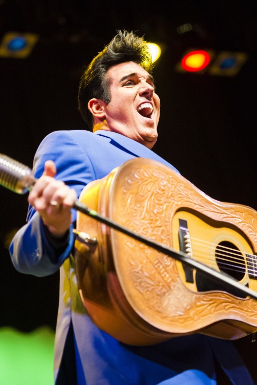 ‘All Shook Up’ in Lodi
