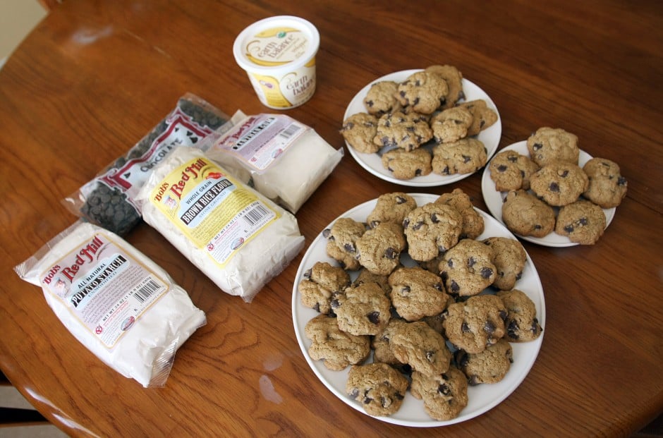 A gluten-free life