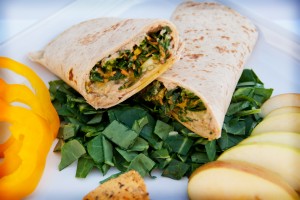 What foods besides dairy products help provide recommended calcium?