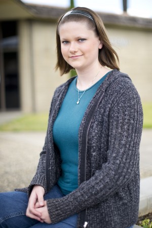 Taylor McCormack is Lodi Academy’s top graduate for 2011