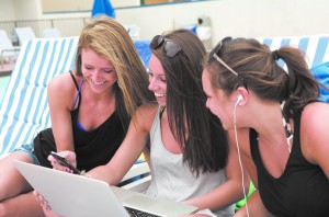 The do’s and don’ts of social networking when looking for work