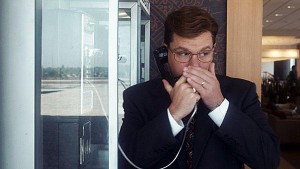 'The Informant!' is uneven, but Matt Damon makes it work 