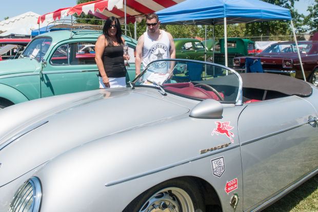 Galt Strawberry Festival