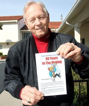 Lodi pastor Leo Duncan to celebrate his 80th birthday by jumping out of plane 