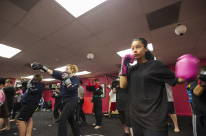 MMA classes coming to local kickboxing studio