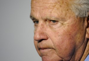 Sheriff Steve Moore doesn't want convicted killer Loren Herzog in San Joaquin County