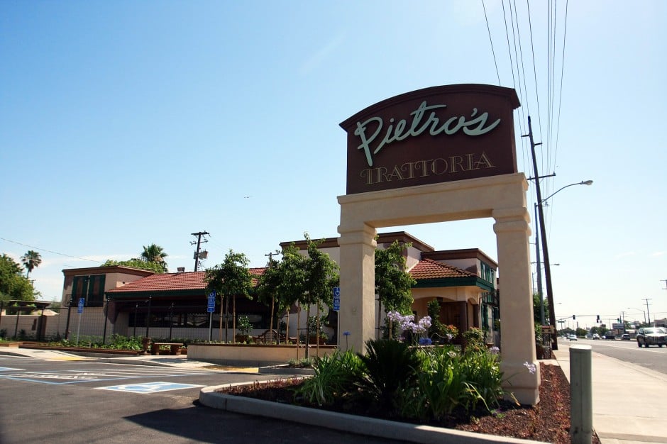 Diede Construction, Pietro’s Trattoria share Business of the Year honors