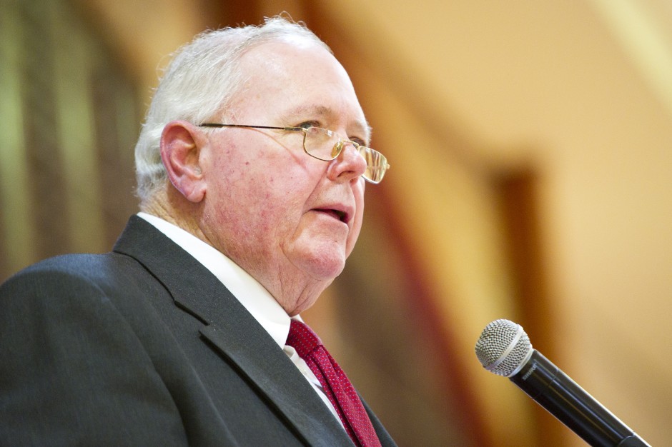 Mayor Bob Johnson focuses on new business, rising employee costs
