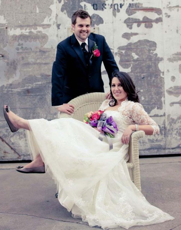 Troy Nottingham, Nicole Duval married at Oakridge Winery in April